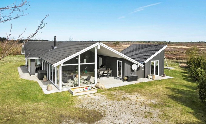 Brovst House | JB203 Brovst - Kronvildtvej 35