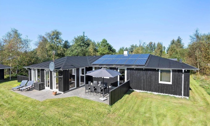 Torup Strand House | JB205 Fjerritslev - Tyttebærstien 12