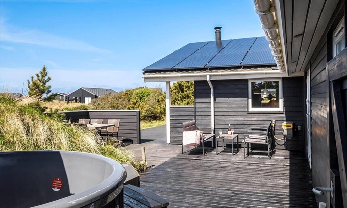 Lild Strand House | JB230 Frøstrup - Gråbakkevej 4