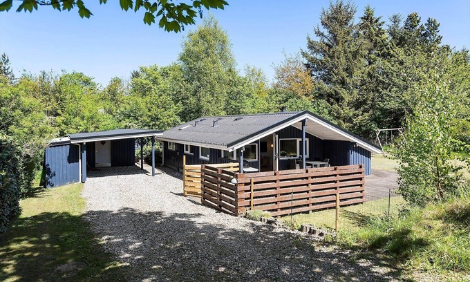 Fjerritslev House | JB272 Fjerritslev - Rønnevej 14