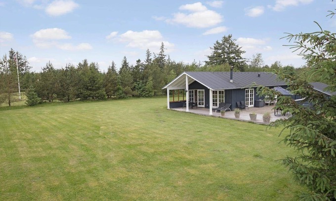 Frostrup House | JB283 Frøstrup - Andreas Lassensvej 6