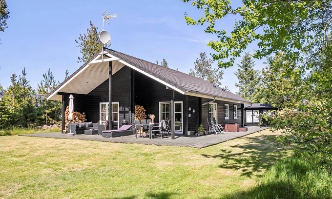 Tranum House | JB295 Brovst - Ildervej 7