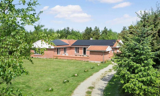 Torup Strand House | JB305 Fjerritslev - Tyttebærstien 18