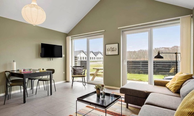 Slette Strand Apartment | JB308 Fjerritslev - Slettestrandvej 134 lejl. 3