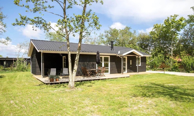 Torup Strand House | JB324 Fjerritslev - Tyttebærstien 42