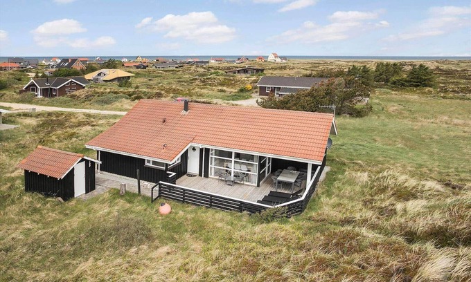 Lild Strand House | JB705 Frøstrup - Svenstibakkevej 82