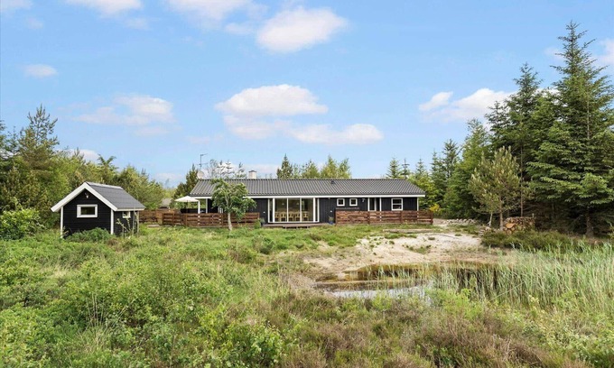 Torup Strand House | JB827 Fjerritslev - Revlingestien 93