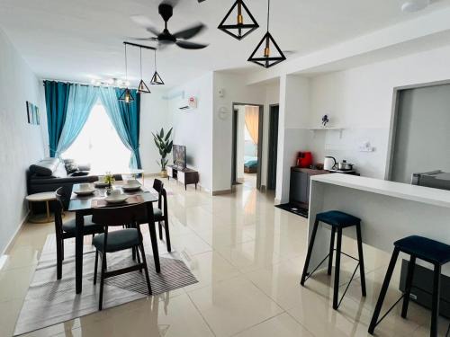 Bandar Country Homes Apartment | JC HOMESTAY RAWANG