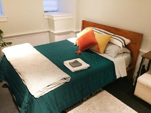 Historic Downtown Apartment | JC Moroccan Hideaway