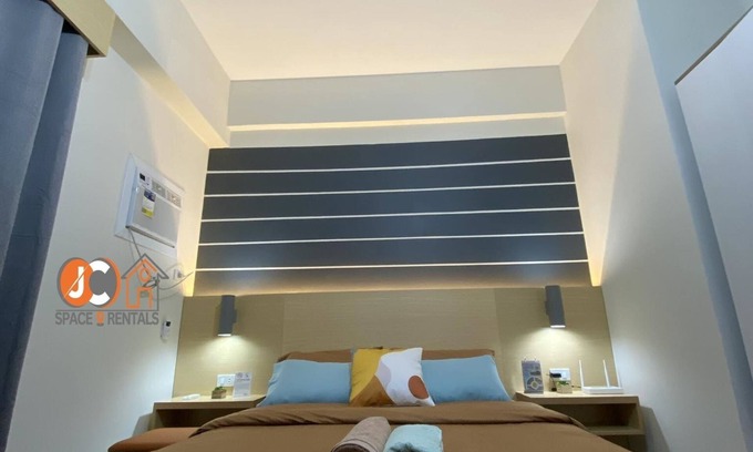 Lapu-Lapu Condo | JC SpaceRentals @ Amani Grand Resort Residences 5 mins away from airport Cebu