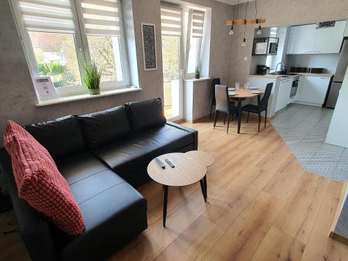 Kalisz Apartment | JDK Apartamenty Legionów 32m2 4-osobowy
