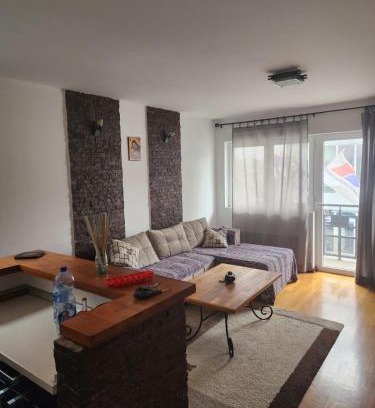 Ub Apartment | Jednosoban stan u blizini centra i Aqua Parka