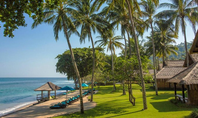 Mangsit Resort | Jeeva Klui Resort