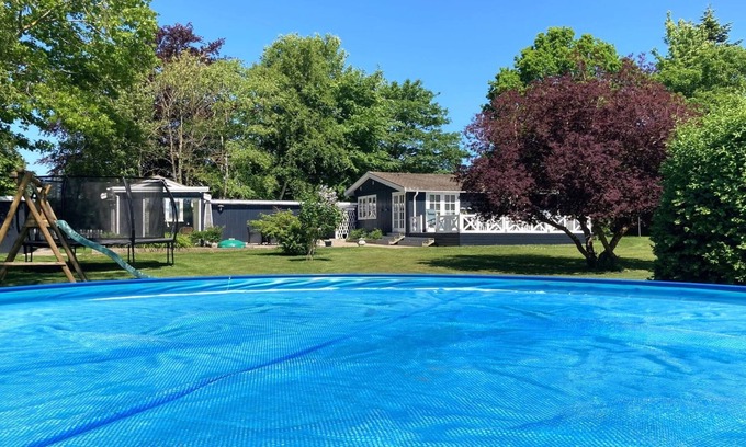 Holbaek House | "Jeip" - 400m to the inlet by Interhome