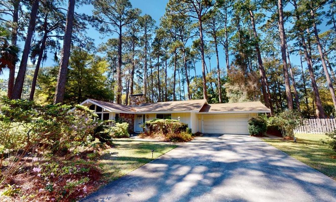 Jekyll Island House | JEKYLL ESCAPE home
