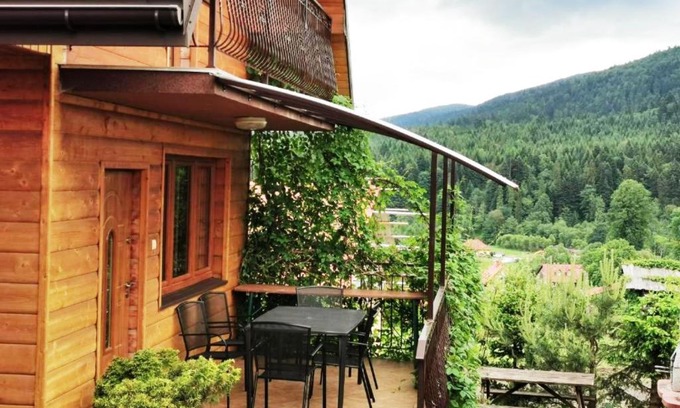 Cisna House | Jeleni Skok