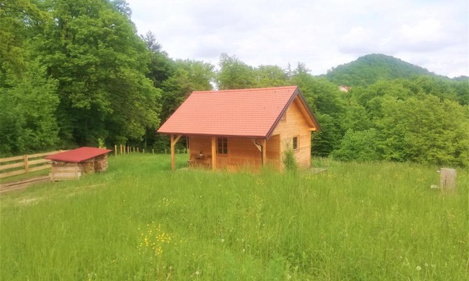 Slovenske Konjice House | Jelenova lesena hiška