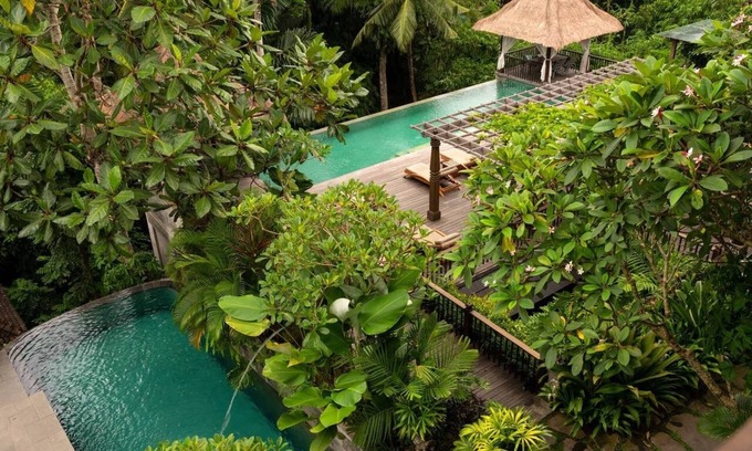 Kutuh Kaja Villa | Jembawan Relaxing Resort and Ayurvedic Tejas Spa
