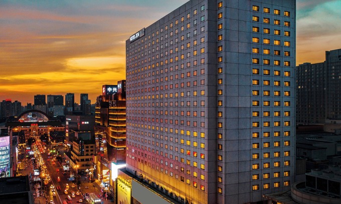 He Ping Hotel | JEN Shenyang by Shangri-La
