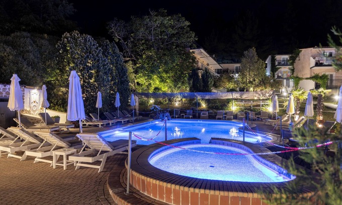 Siviri Hotel | Jenny, Siviri
