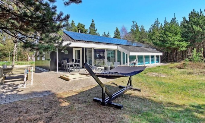 Mosevra House | "Jensen" - 700m to the inlet by Interhome