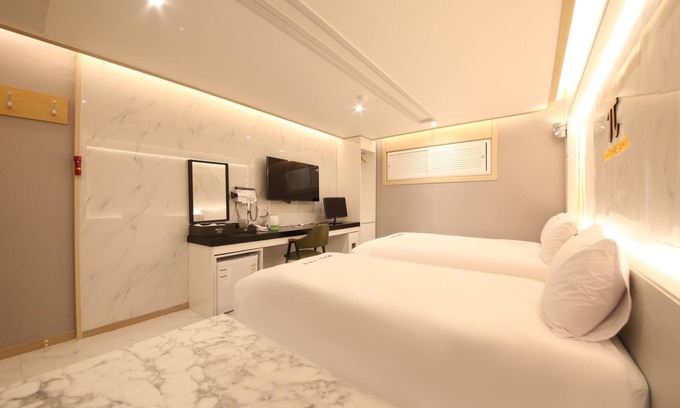 Jeongeup Hotel | Jeongeup Aqua