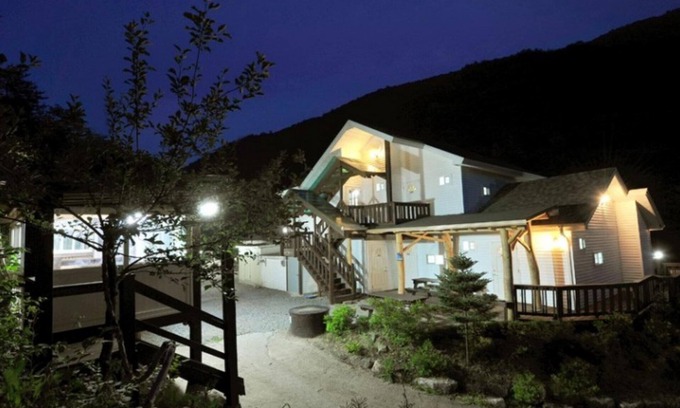 Jeongseon House | Jeongseon Into the Nature Pension