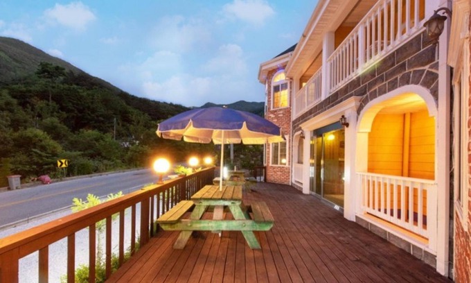 Jeongseon House | Jeongseon Maple Pension