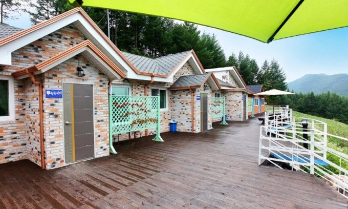 Sabuk House | Jeongseon Starjari Pension