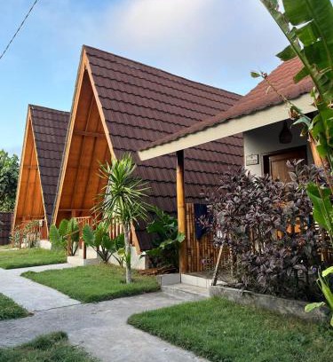Gerupuk House | Jepun homestay
