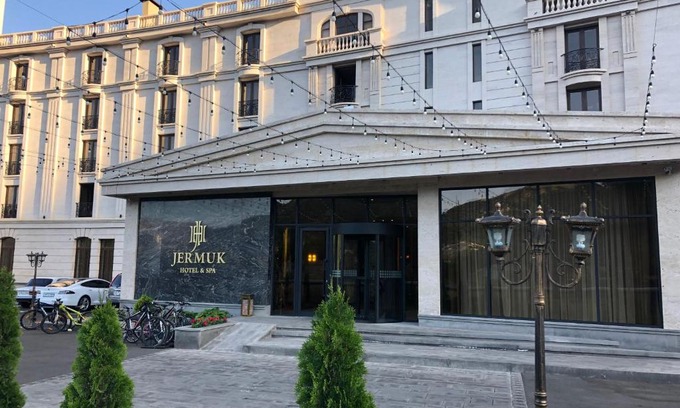Jermuk Hotel | Jermuk Hotel and SPA