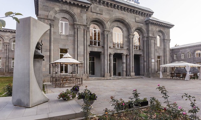 Jermuk Resort | Jermuk Olympia Sanatorium