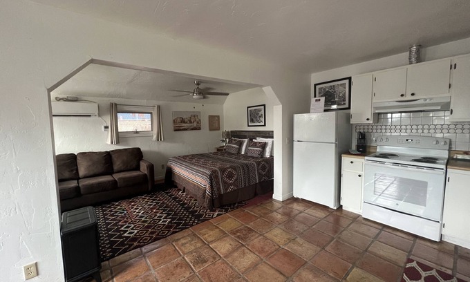 Jerome Apartment | Jerome's Southwest Apt @ Million Dollar Views