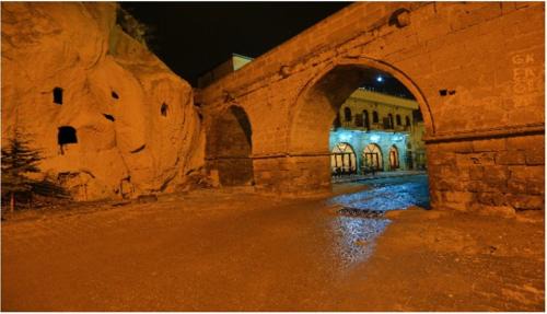 Mustafapasa Hotel | Jerveni Cave Hotel