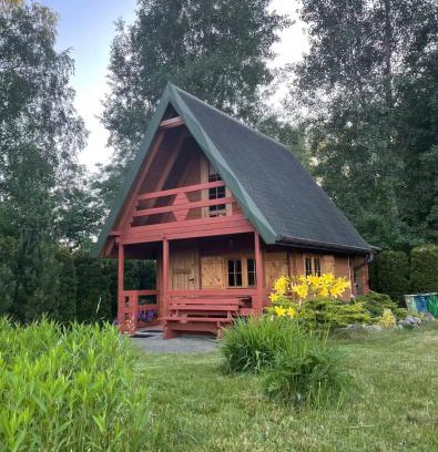 Augustow House | Jesionowy domek