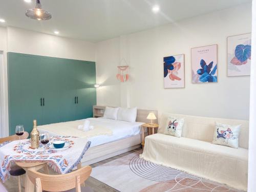 Da Kao Apartment | Jessica's home in center, District 1