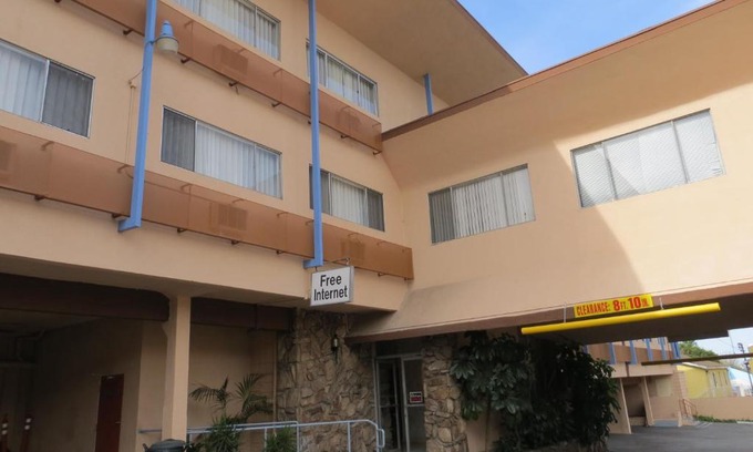 View Park-Windsor Hills Hotel | Jet Inn