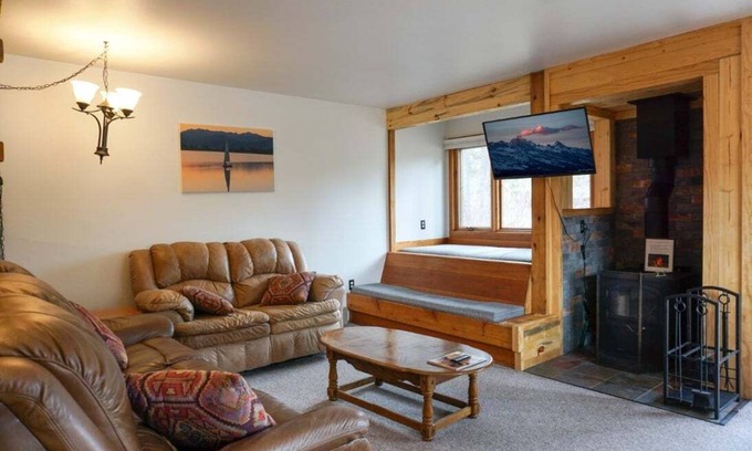 Teton Pines Condo | JHRL - Aspens Juniper 114, perfect for a couple or single vacationers