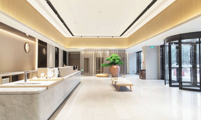 Hongshan Hotel | JI Hotel Wuhan Baishazhou Hongshan Vanke Plaza Branch