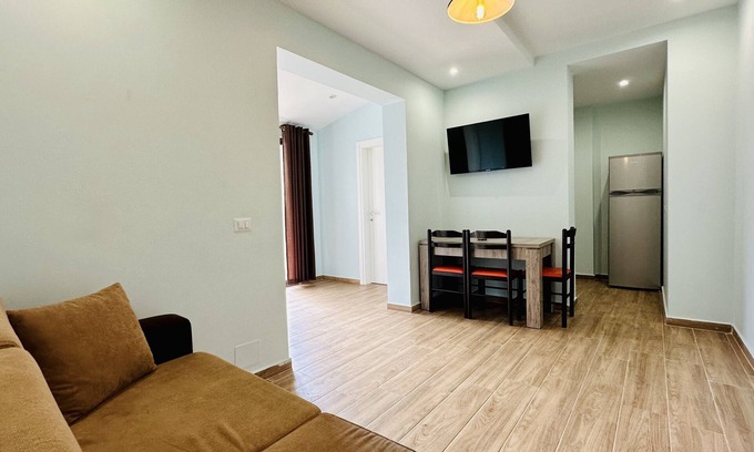 Vlore Apartment | Jico Travel - Astera Apartment 1