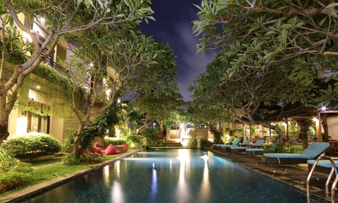 Bukit House | Jimbaran Accommodation Resort, Balinese Feel with Convenient Location
