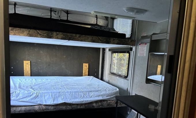 Northfork Cabin | Jimmy Mack Shack Camper/RV