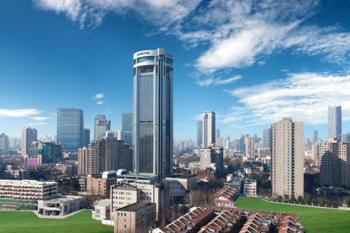 Huaihai Road Commercial Area Hotel | Jin Jiang Tower