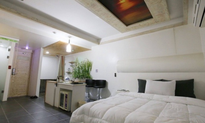 Jincheon Hotel | Jincheon The Wizard of Oz Motel