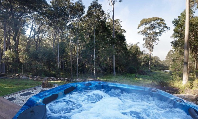 Vacy House | Jindalee Spa Lodge