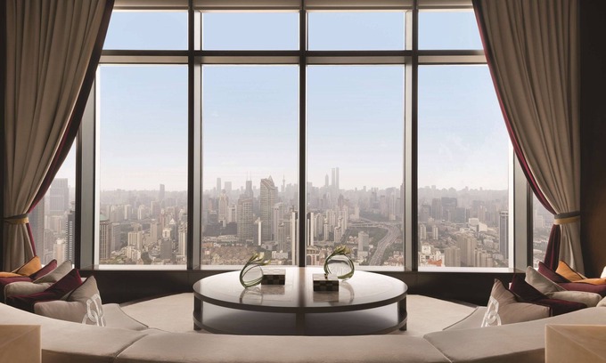 Jing'an Hotel | Jing An Shangri-La, Shanghai