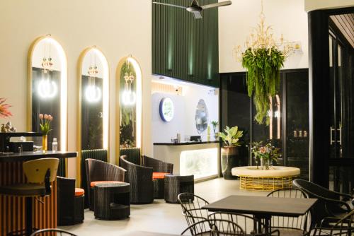 Mu Si Hotel | JINGLE JUNGLE RESORT KHAOYAI