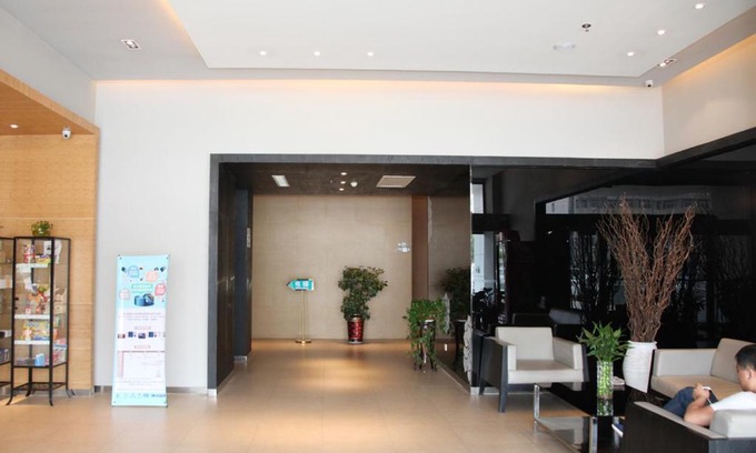 Jincheng Hotel | Jinjiang Inn Jincheng Zhongyuan Street