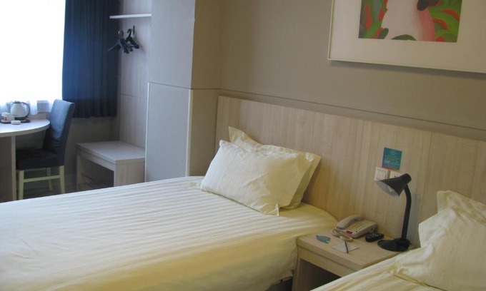 Sifang District Hotel | Jinjiang Inn Qingdao Bus Station
