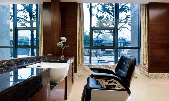 Jian Ye Hotel | Jinling Riverside Hotel Nanjing